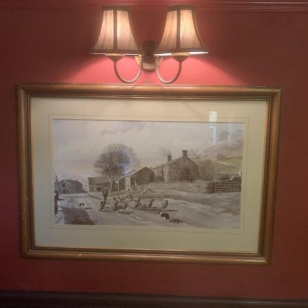 The Manners Pub With Rooms بيكويل المظهر الخارجي الصورة