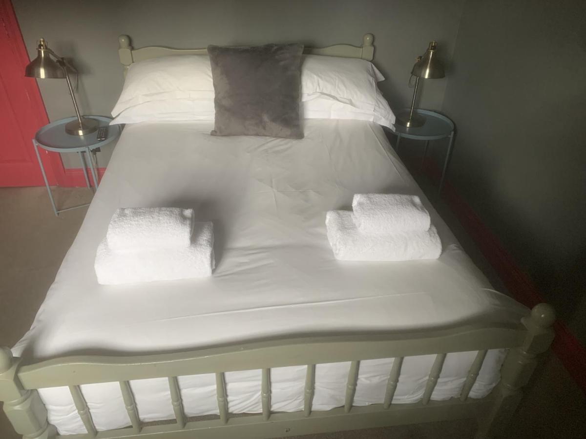 The Manners Pub With Rooms بيكويل المظهر الخارجي الصورة