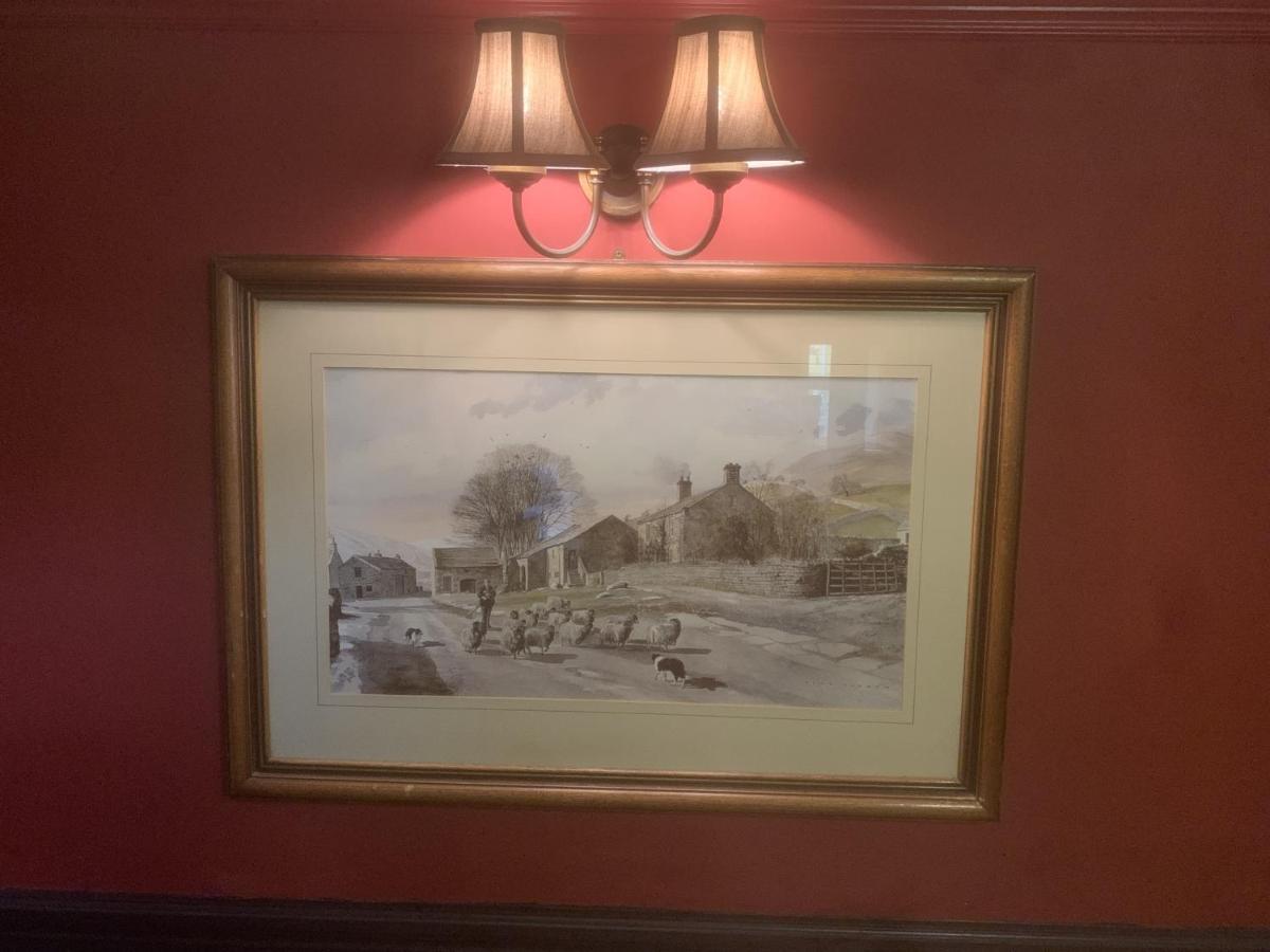 The Manners Pub With Rooms بيكويل المظهر الخارجي الصورة