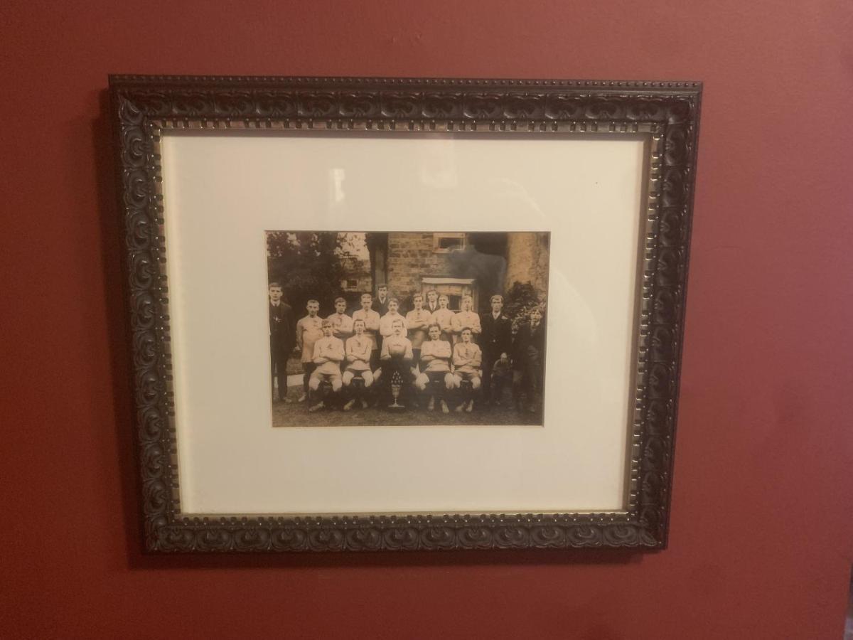 The Manners Pub With Rooms بيكويل المظهر الخارجي الصورة