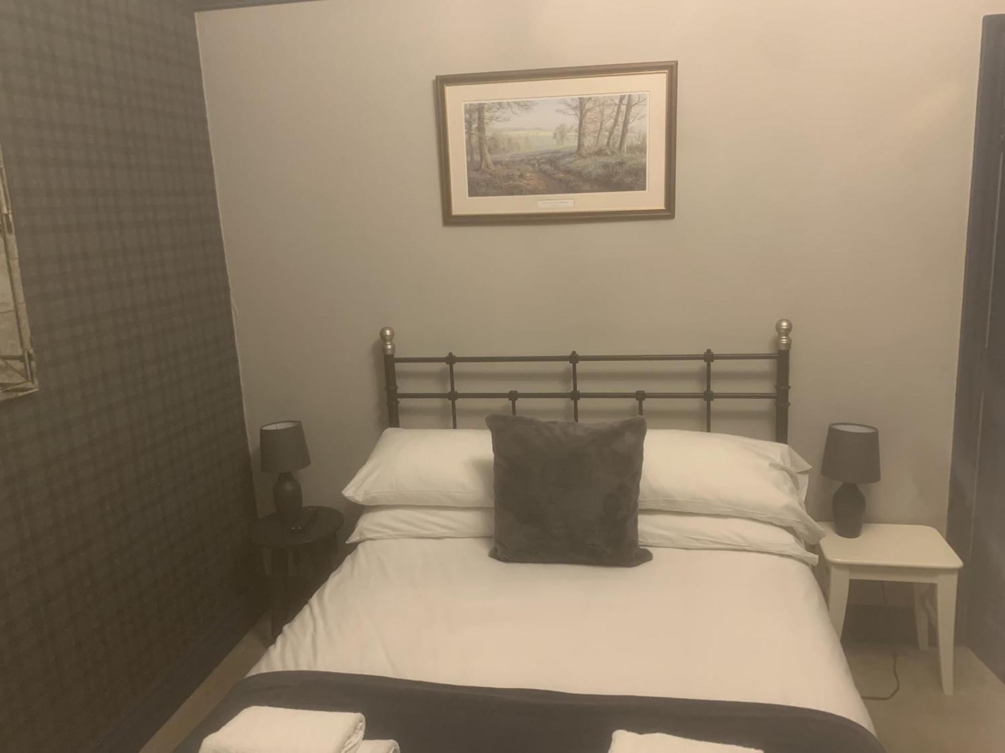 The Manners Pub With Rooms بيكويل الغرفة الصورة